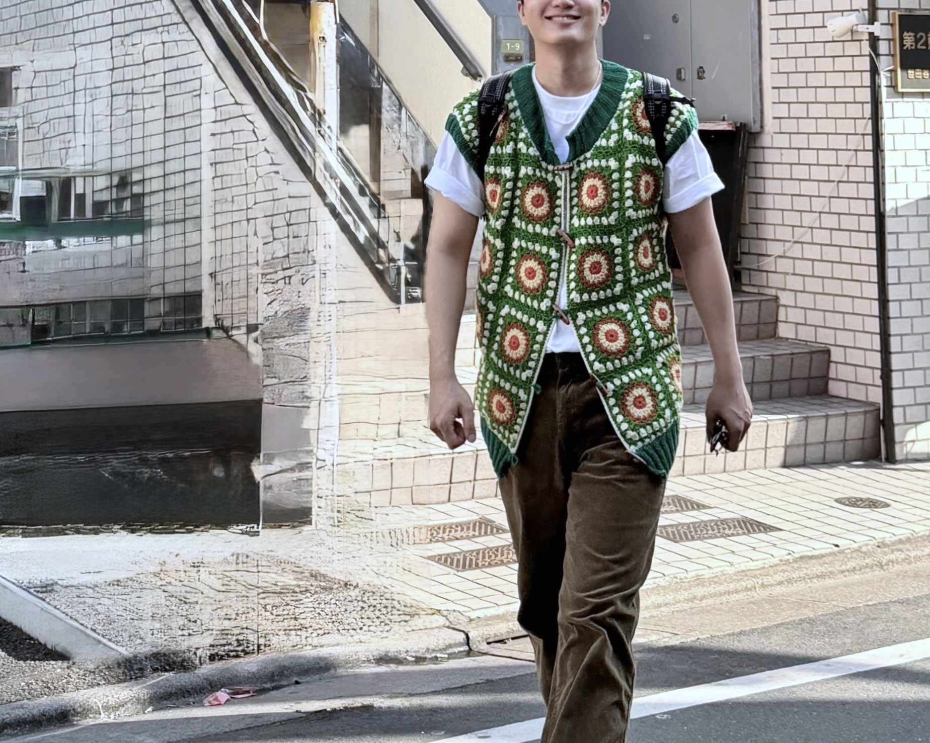베스트 자켓